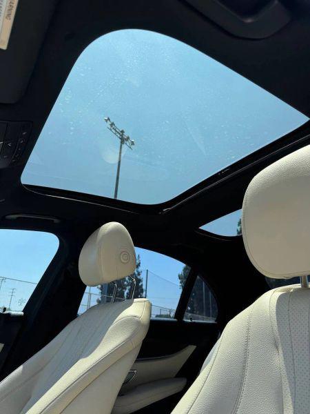 2018 Mercedes-Benz E-CLASS E 300 E 300