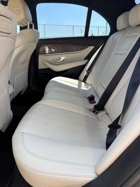 2018 Mercedes-Benz E-CLASS E 300 E 300