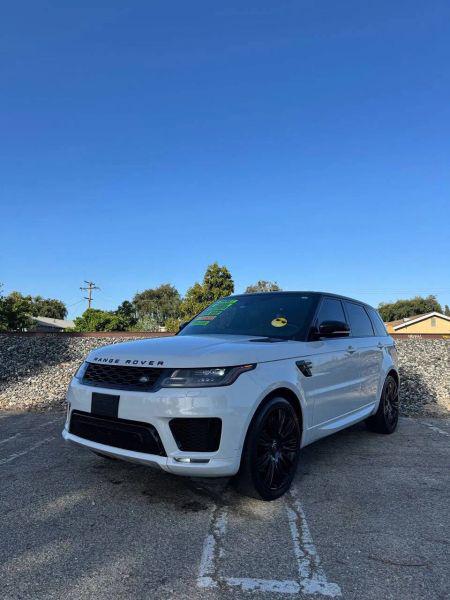 2019 Land Rover Range Rover Sport Supercharged Dynamic for sale in Bell, CA