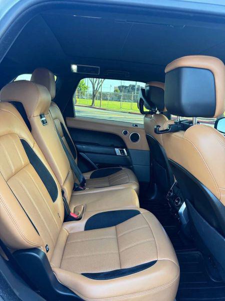2019 Land Rover Range Rover Sport Supercharged Dynamic
