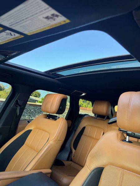 2019 Land Rover Range Rover Sport Supercharged Dynamic