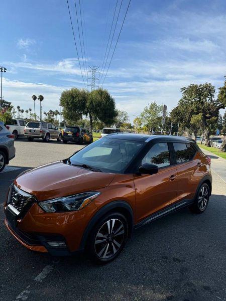 2020 Nissan Kicks SR Xtronic CVT