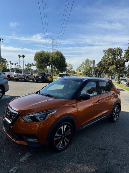 2020 Nissan Kicks SR Xtronic CVT
