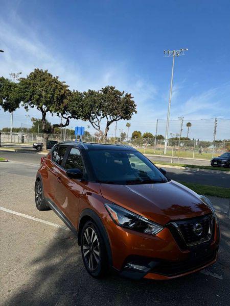 2020 Nissan Kicks SR Xtronic CVT
