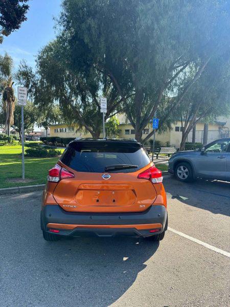 2020 Nissan Kicks SR Xtronic CVT