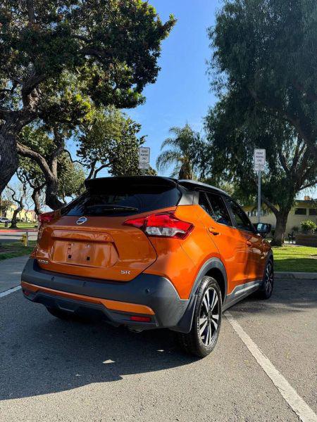 2020 Nissan Kicks SR Xtronic CVT