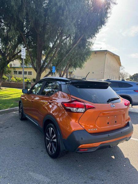 2020 Nissan Kicks SR Xtronic CVT