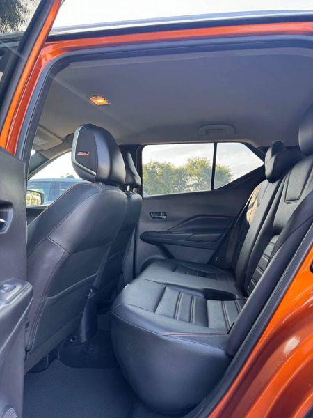 2020 Nissan Kicks SR Xtronic CVT