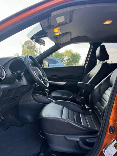 2020 Nissan Kicks SR Xtronic CVT