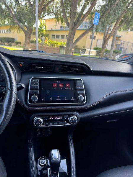 2020 Nissan Kicks SR Xtronic CVT