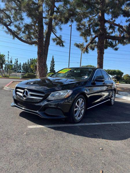 2016 Mercedes-Benz C-CLASS C 300 C 300 for sale in Bell, CA