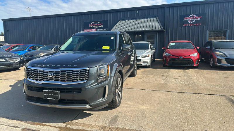 2020 Kia Telluride S for sale in Rowlett, TX