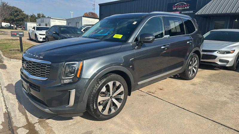 2020 Kia Telluride S