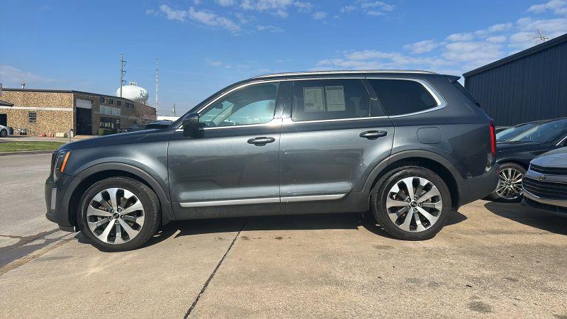 2020 Kia Telluride S