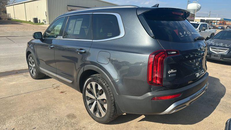 2020 Kia Telluride S