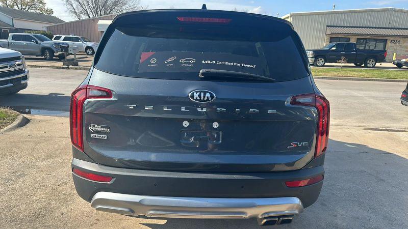 2020 Kia Telluride S