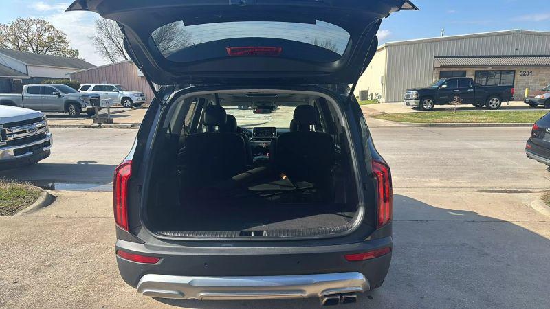 2020 Kia Telluride S