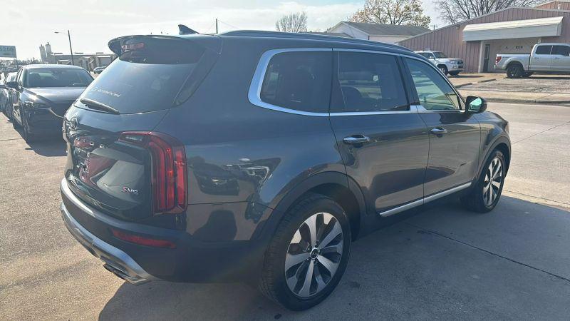 2020 Kia Telluride S