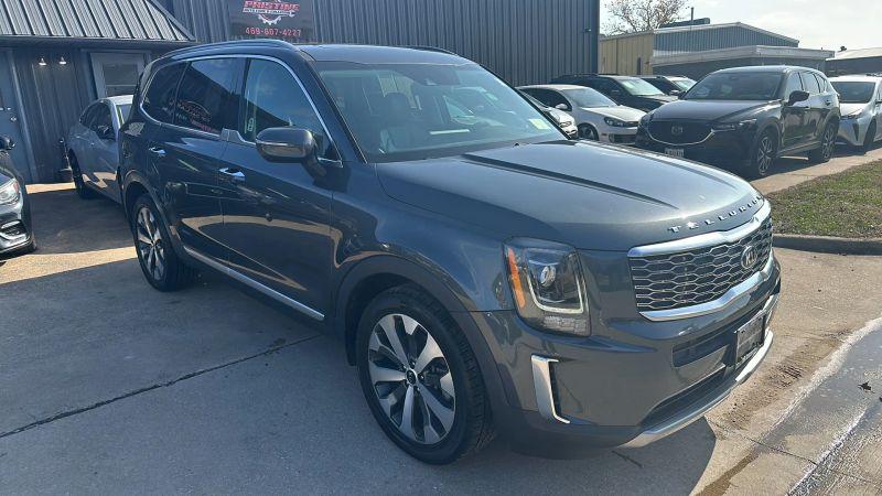2020 Kia Telluride S