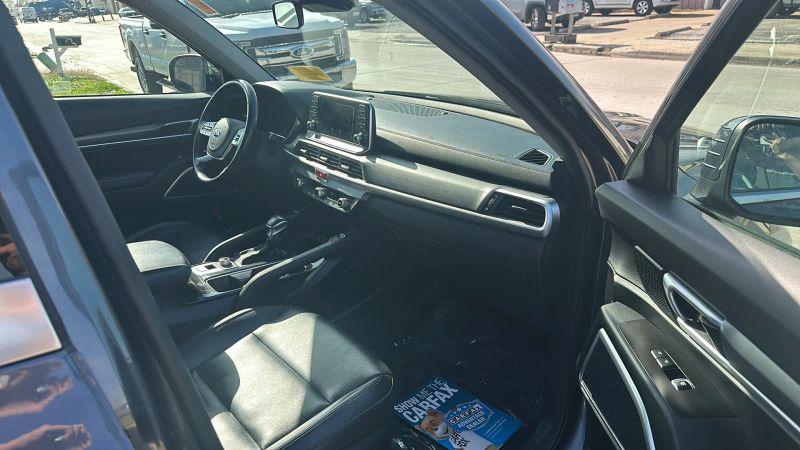 2020 Kia Telluride S