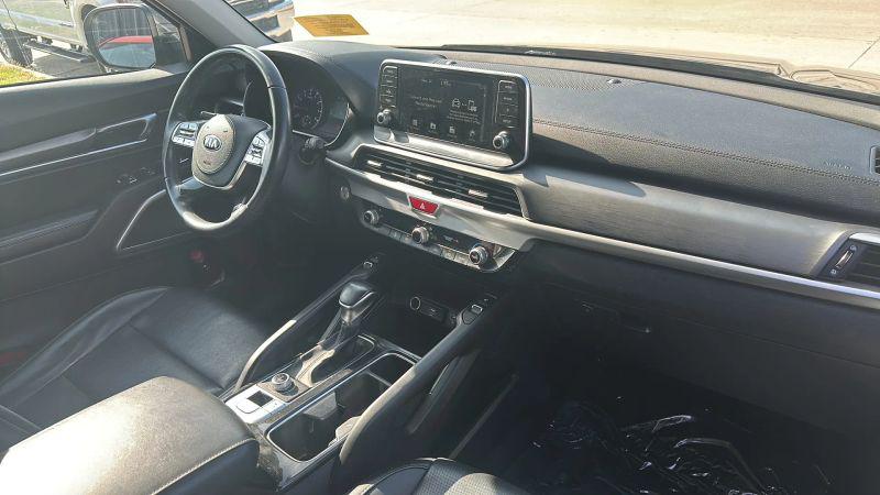 2020 Kia Telluride S