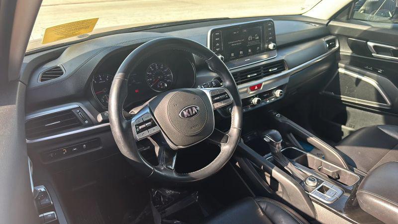 2020 Kia Telluride S