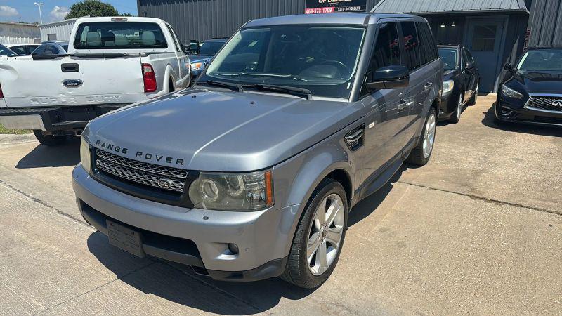 2012 Land Rover Range Rover Sport HSE for sale in Rowlett, TX