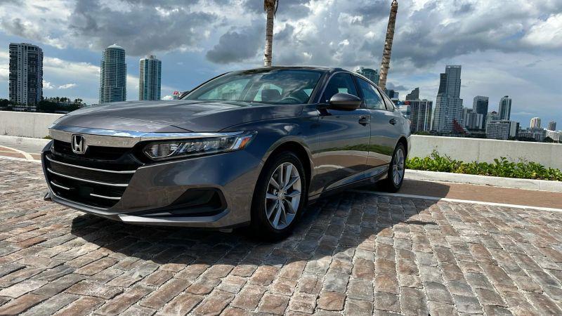 2021 Honda Accord LX for sale in Miami, FL