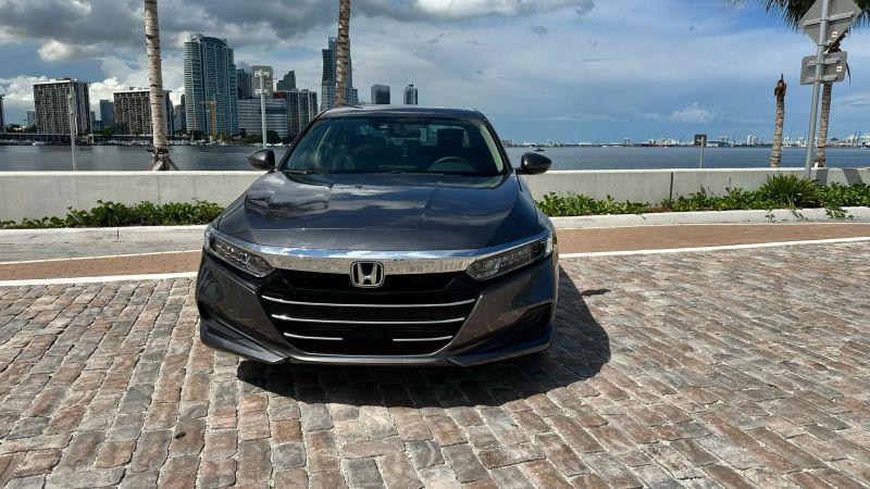 2021 Honda Accord LX