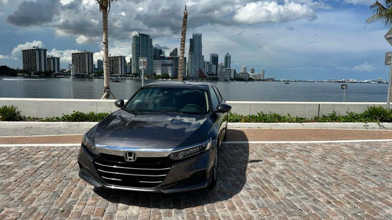 2021 Honda Accord LX