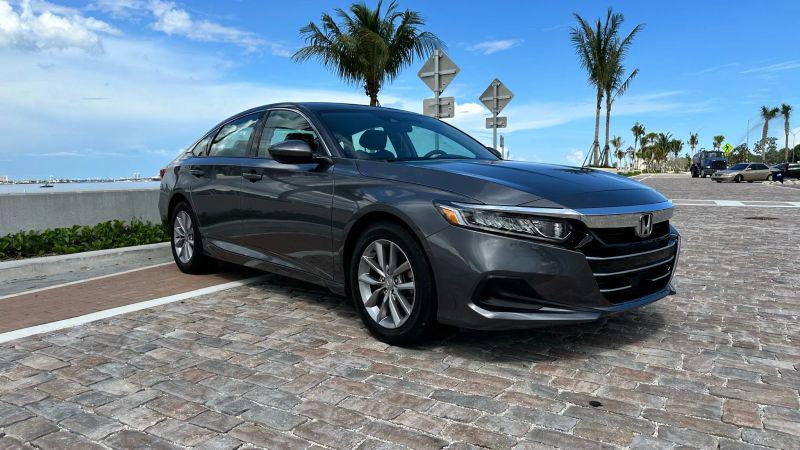 2021 Honda Accord LX