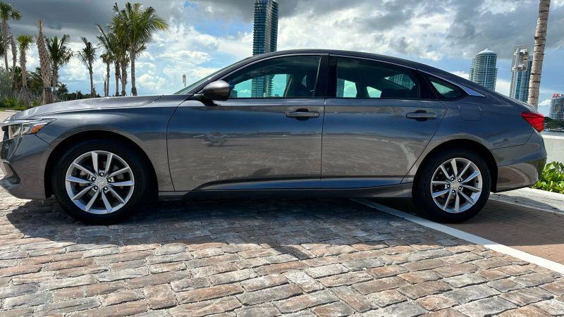 2021 Honda Accord LX