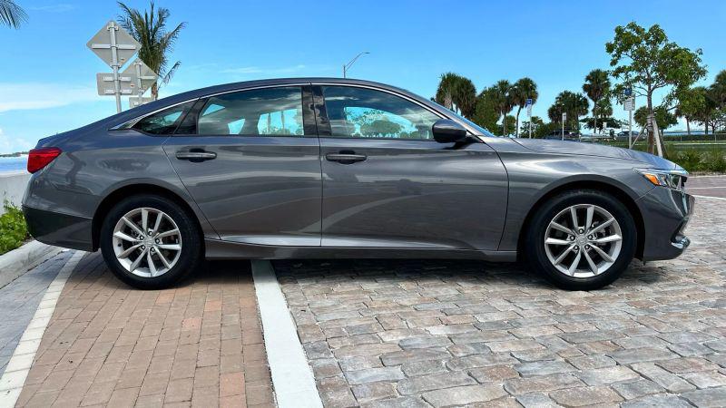 2021 Honda Accord LX