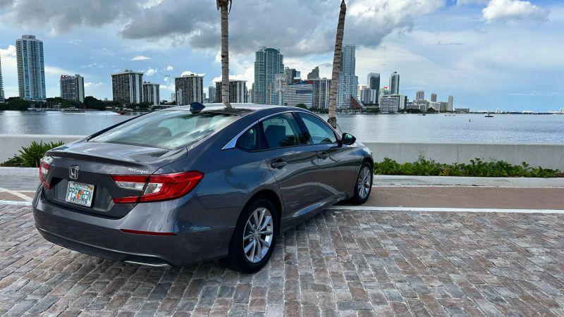 2021 Honda Accord LX