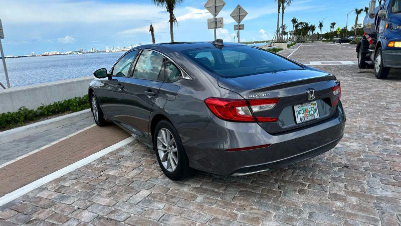 2021 Honda Accord LX
