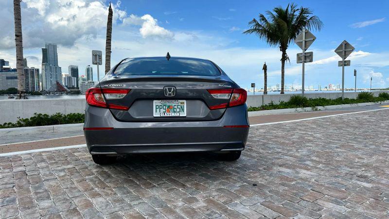2021 Honda Accord LX