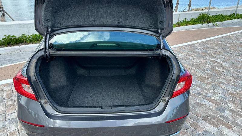 2021 Honda Accord LX