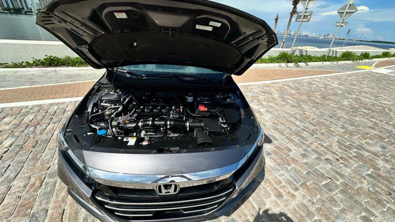 2021 Honda Accord LX