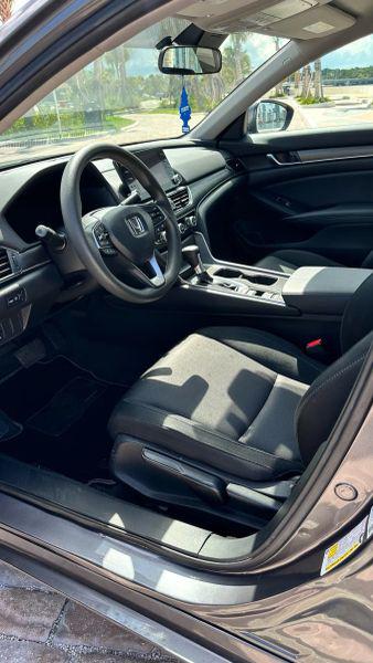 2021 Honda Accord LX