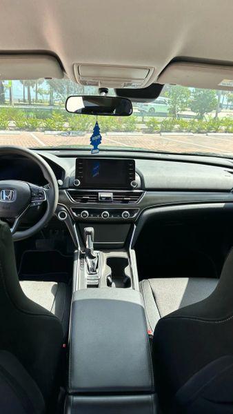 2021 Honda Accord LX