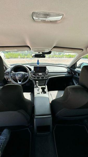 2021 Honda Accord LX