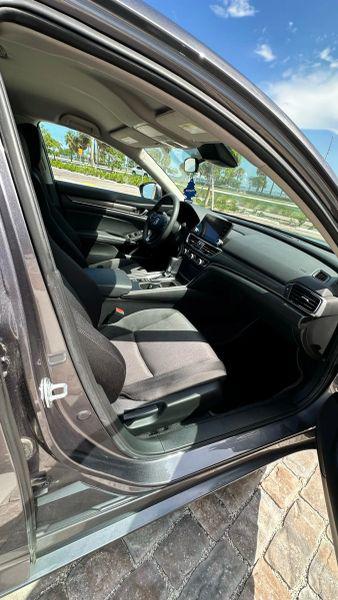 2021 Honda Accord LX