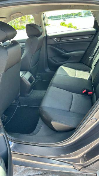 2021 Honda Accord LX