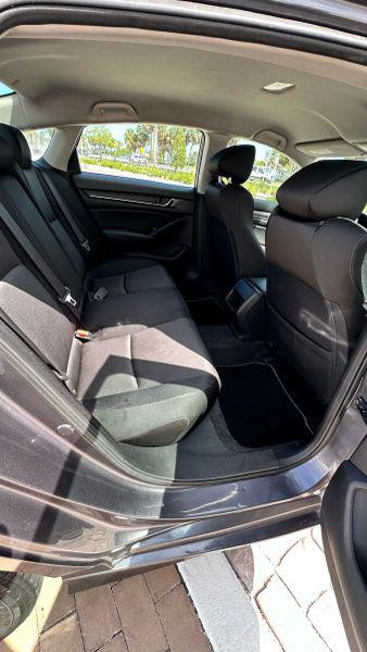 2021 Honda Accord LX