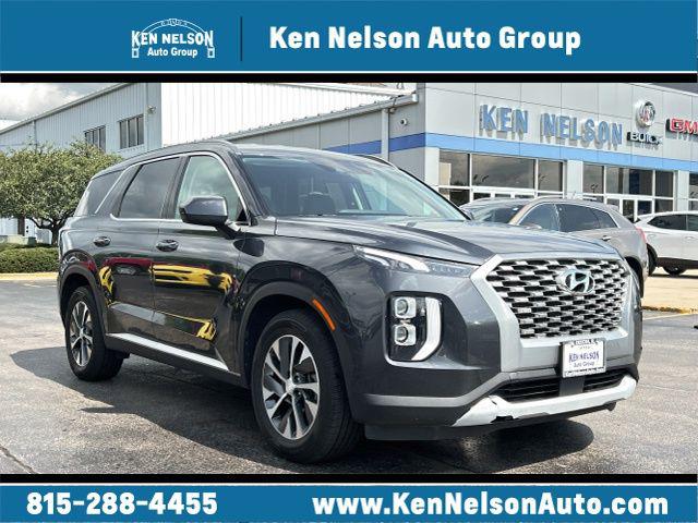 2020 Hyundai Palisade