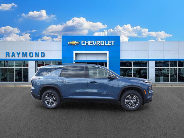 2026 Chevrolet Traverse AWD LT