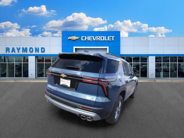 2026 Chevrolet Traverse AWD LT