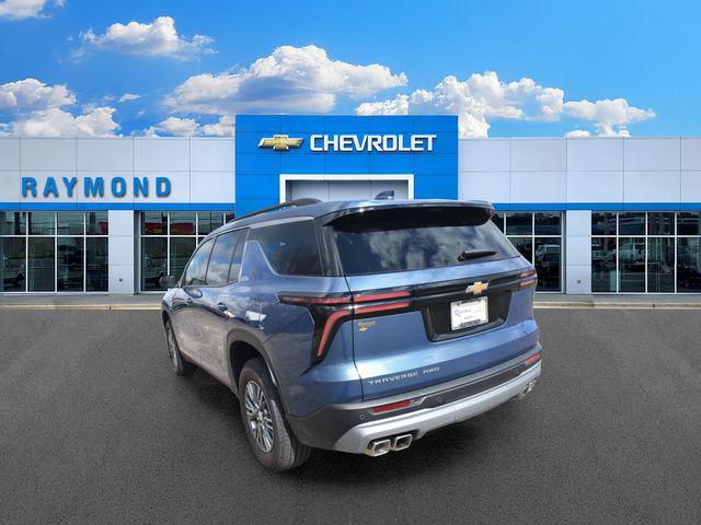 2026 Chevrolet Traverse AWD LT