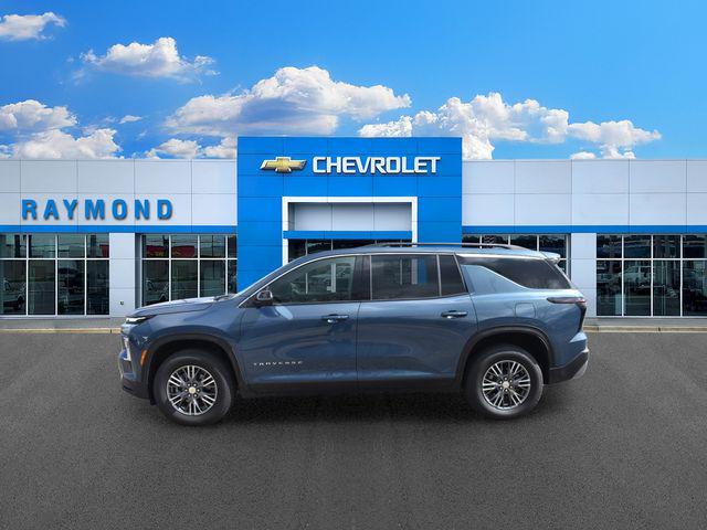 2026 Chevrolet Traverse AWD LT
