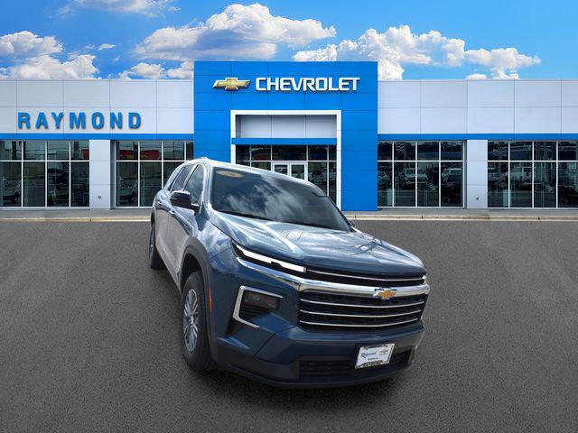 2026 Chevrolet Traverse AWD LT